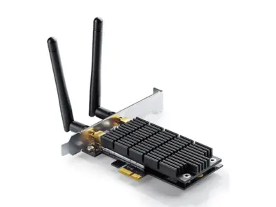 TP Link Archer T6E AC1300 brezžična mrežna kartica