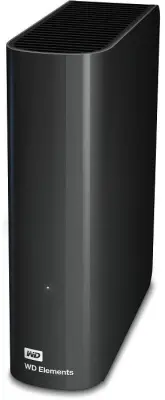 WD Elements Desktop 6 TB, USB 3.0 zunanji disk