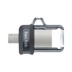 SanDisk Ultra Dual USB 256GB USB3.0+microUSB ključek