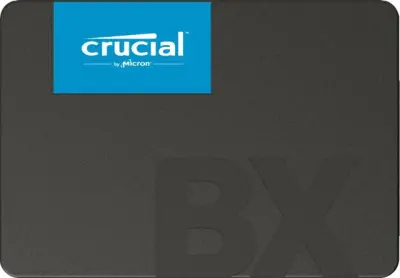 CRUCIAL BX500 480GB 3D NAND SATA 2.5" SSD trdi disk