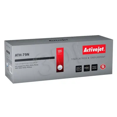 ActiveJet črn toner HP 79 A CF2