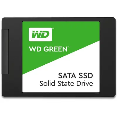 WD 480GB SSD GREEN 3D NAND 6,3 vgradni trdi disk