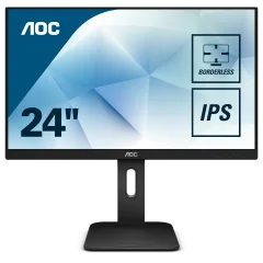 AOC X24P1 24" IPS monitor