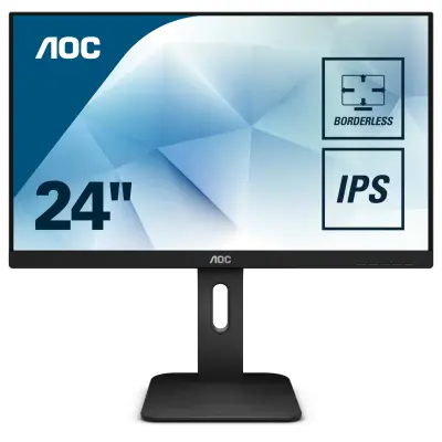 AOC X24P1 24" IPS monitor