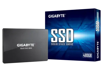 GIGABYTE SSD NAND 480GB SATA3 2.5" disk