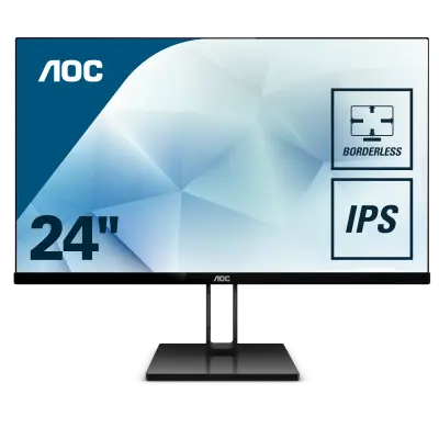 AOC 24V2Q 60,4 cm (23,8")/IPS/FHD monitor