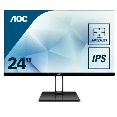 AOC 24V2Q 60,4 cm (23,8")/IPS/FHD monitor