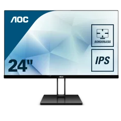 AOC 24V2Q 60,4 cm (23,8")/IPS/FHD monitor