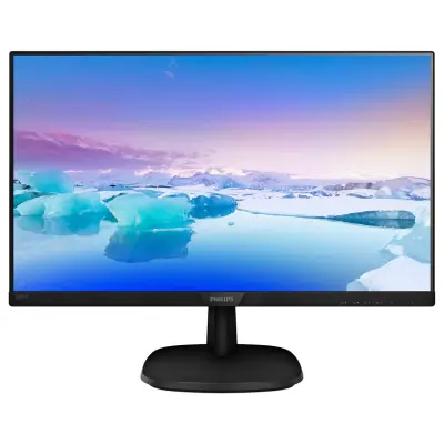 PHILIPS 243V7QDAB 60,5 cm (23,8'')/IPS/FHD monitor
