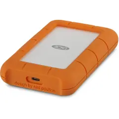 LaCie 4TB Rugged 2,5 USB-C 3.1 zunanji trdi disk