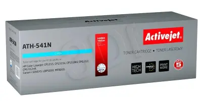 ActiveJet cyan toner HP 1 25A/C