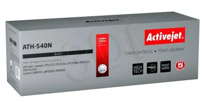 ActiveJet črn toner HP 125A/CB540A Canon CRG-716B