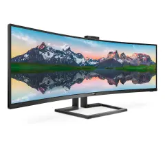 PHILIPS 49" 499P9H/00 Brilliance SuperWide ukrivljen monitor