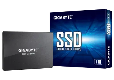 GIGABYTE SSD NAND 1TB SATA3 2.5" disk