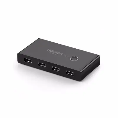 Ugreen USB stikalo / swit ch 4x