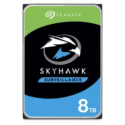 Seagate trdi disk 8TB 7200 256MB SATA 6Gb/s SkyHawk