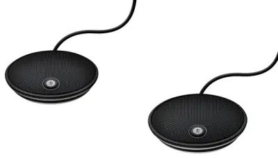 LOGITECH GROUP Expansion dodatna mikrofona za Group videokonferenčni sistem