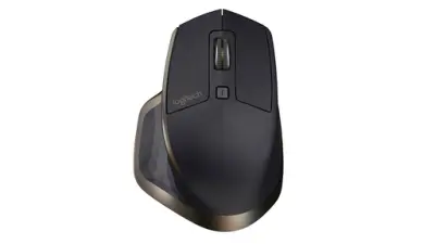 LOGITECH MX Master For Bu siness bluetooth & brezžična laserska miška