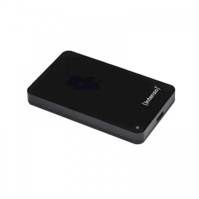 INTENSO Memory Case 2TB U SB3.0 2,5" črn (6021580) zunanji trdi disk