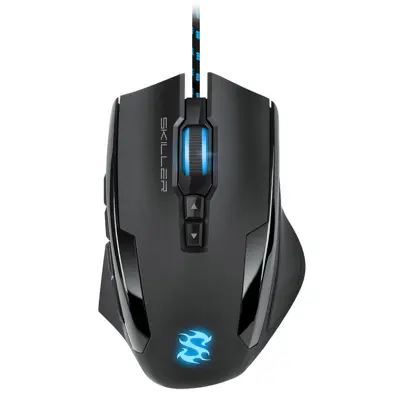 SHARKOON SGM1 Skiller žična gaming miška