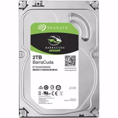 Seagate BarraCuda 2TB 3,5"/SATA3/256MB/7200 trdi disk