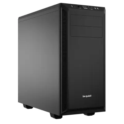 BE QUIET! PURE BASE 600 ( BG021) midi-ATX črno ohišje