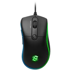 SHARKOON SGM2 Skiller RGB žična gaming miška