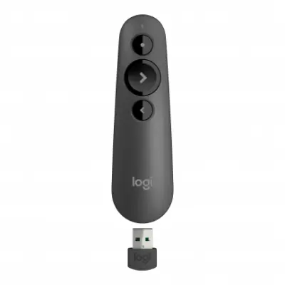 Logitech Presenter R500, wireless, USB