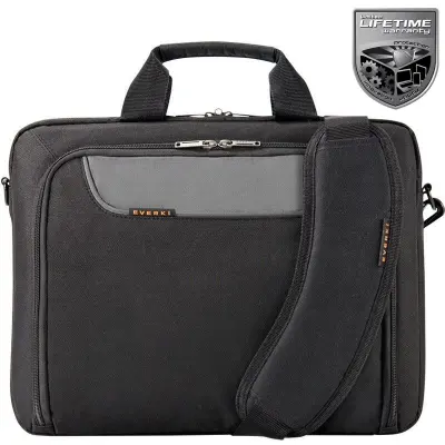 EVERKI Advance 14'' črna torba za prenosnik