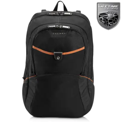 EVERKI Glide 17,3'' črn nahrbtnik za prenosnik