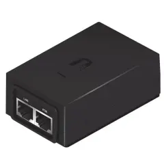 UBIQUITI POE-48-24W-G Gigabit LAN PoE Adapter