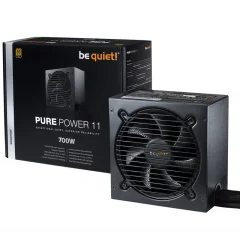 BE QUIET! PURE POWER 11 700W (BN295) 80Plus Gold napajalnik