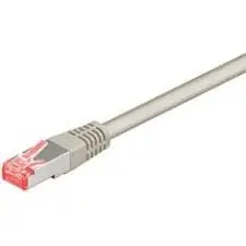 GOOBAY S/FTP CAT 6 patch 10m siv mrežni povezovalni kabel