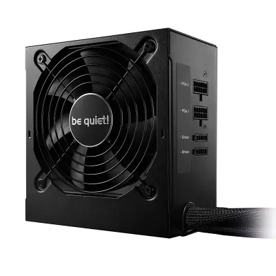 BE QUIET! System Power 9 500W CM (BN301)80Plus bronze modularni napajalnik