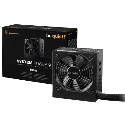 BE QUIET!System Power 9 7 00W CM (BN303) 80Plus bronze modularni napajalnik