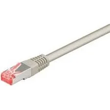 GOOBAY S/FTP CAT 6 patch 10m siv mrežni povezovalni kabel