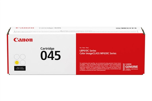 Canon Toner CRG-045 yellow
