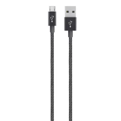 Belkin Micro USB 1,2m Kabel črn