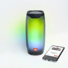 JBL Pulse 4 Black Bluetooth prenosni zvočnik
