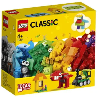 LEGO Classic Kocke in ideje 11001