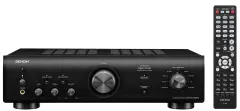 DENON PMA-600NE črn ojačevalnik