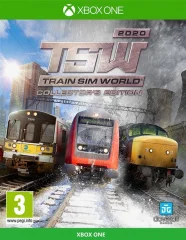 Train Sim World 2020: Col lector’s Edition (Xone)