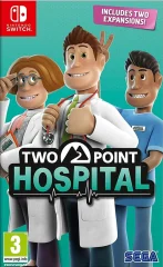 Two Point Hospital (Switc h)