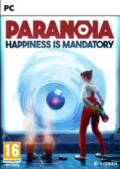 Paranoia: Happiness is Ma ndatory! (PC)
