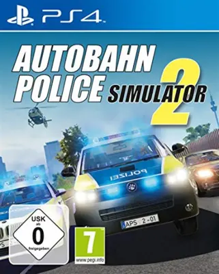 Autobahn Police Simulator 2 igra za PS4