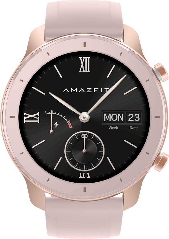 amazfit gtr rosa