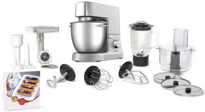 TEFAL kuhinjski robot QB813D38 Masterchef Grande