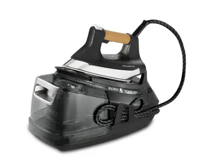 ROWENTA DG9268F0 Silence Steam parna likalna postaja