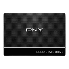 PNY CS900 240 GB, 6,35 cm (2,5"), SATA3 3D TLC SSD disk