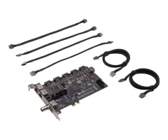 uadro Sync Board II, PCIe, 2x RJ45 1x BNC, PNY